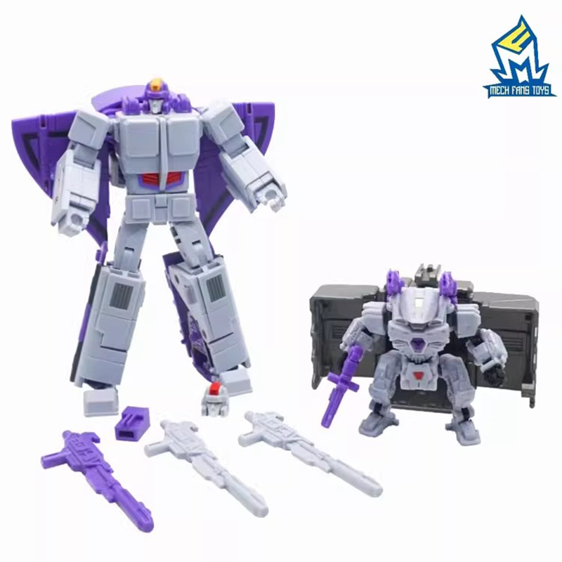 MechFansToys MS-18P Iron Sky Astrotrain
