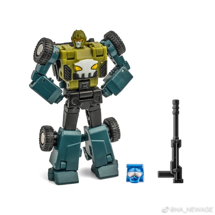 Newage H41B Bodhi Beachcomber Shattered Glass Version