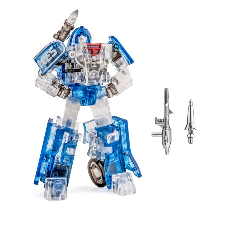 NewAge H42T Shean Mirage Clear Version