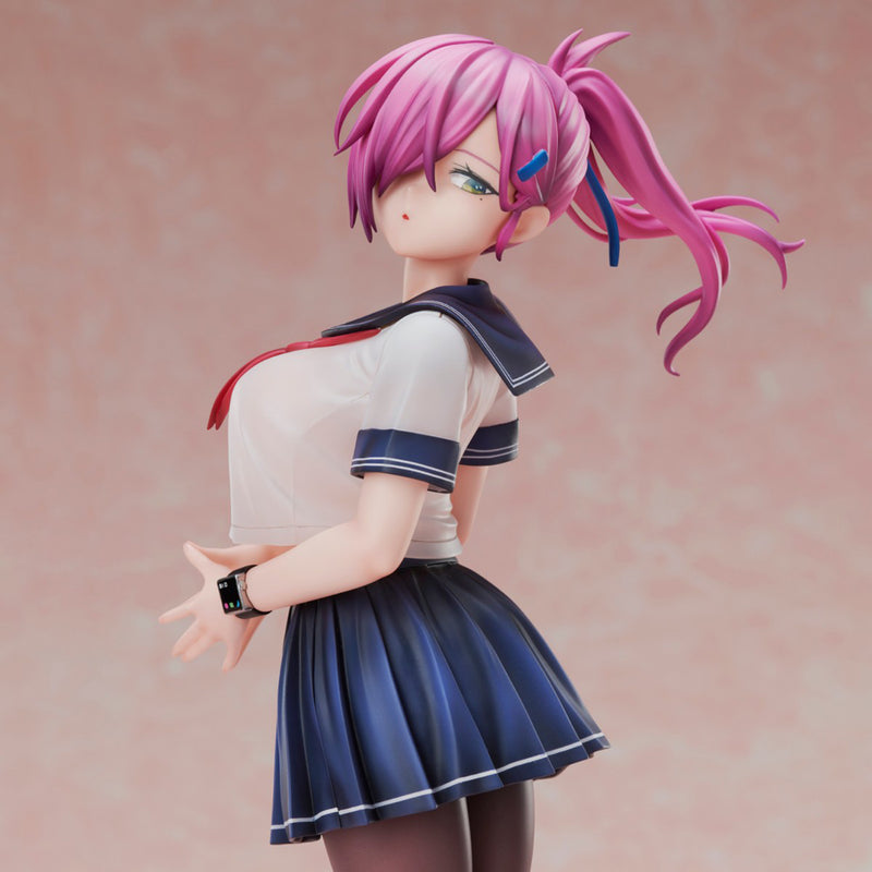 Union Creative Azur Lane Trieste (Rooftop Lunch Break Ver.) Figur