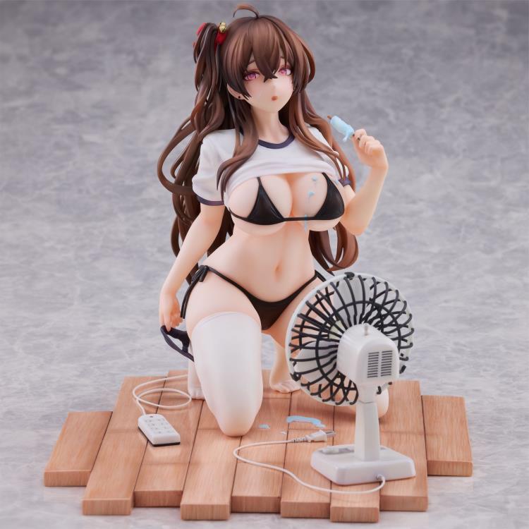 MaxCute Leviatán Ilustración Traje de gimnasia de verano JK Girl Figura escala 1/7