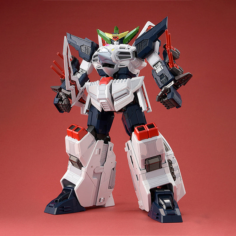 Sentinel Toys Le roi des braves GaoGaiGar Finale Amakuni Kizin King Jder