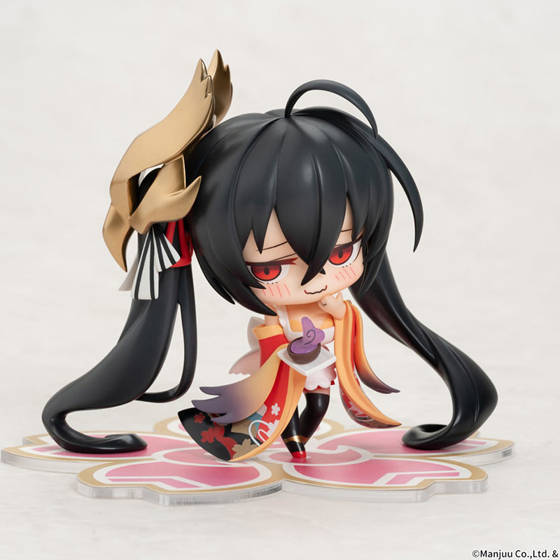 Apex Toys Azur Lane JUUs Time Chibi Taiho Deformed Scale Figure