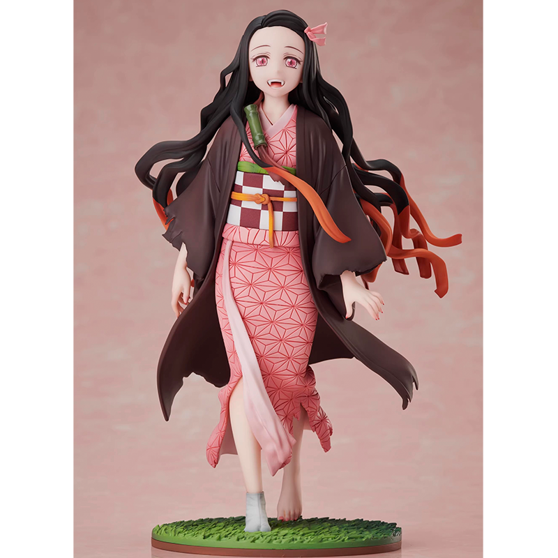 Aniplex Inc. Demon Slayer: Kimetsu no Yaiba Nezuko Kamado (Swordsmith Village Arc) 1/8 Scale Figure