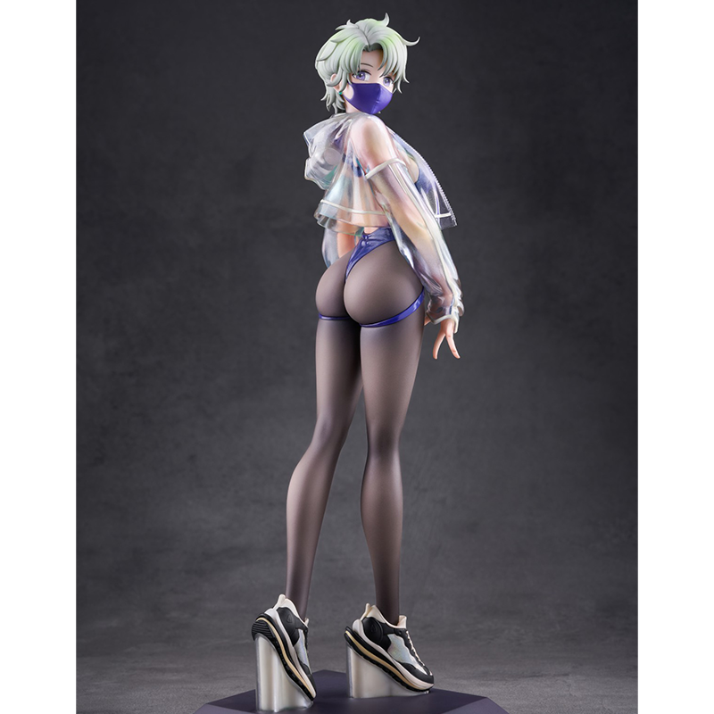 Astrum Design Original Design Art Corp. YD Sage Figura escala 1/7