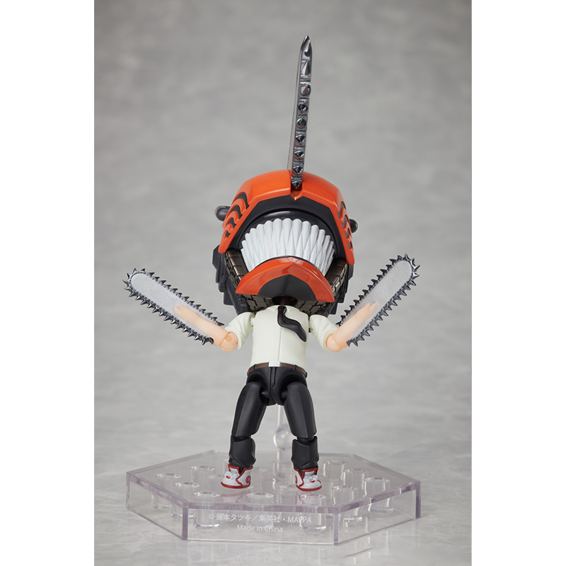 ElCOCO Chainsaw Man DFORM+ Chainsaw Man Deformed Figure