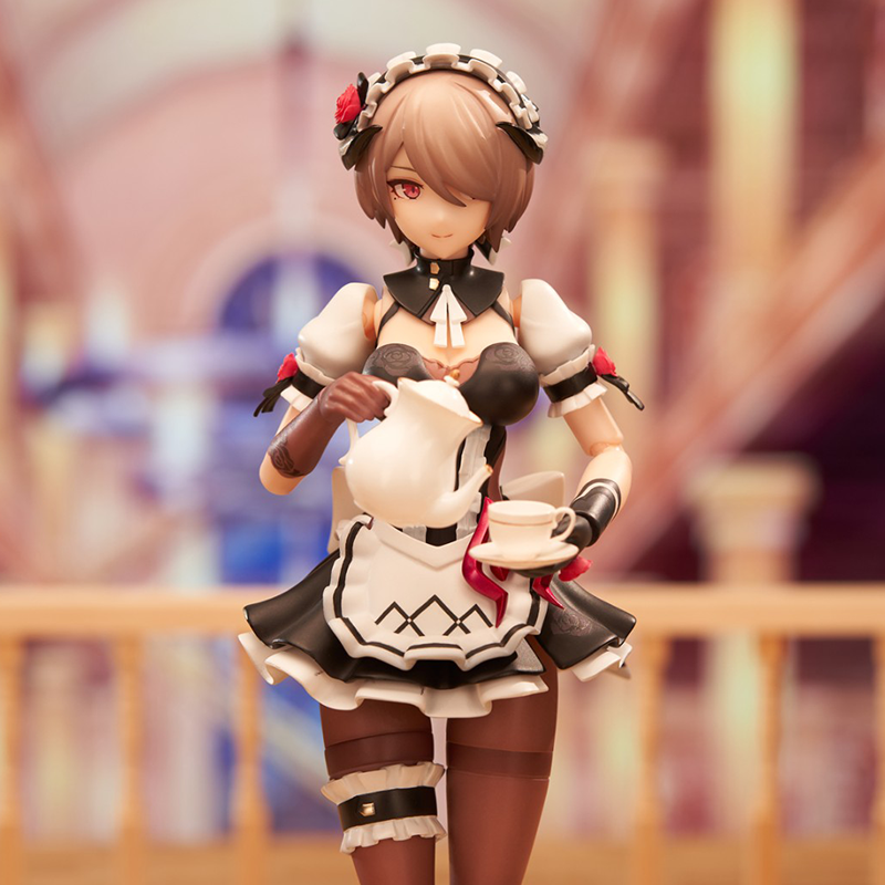 Apex Toys Honkai Impact 3rd Arctech Rita Rossweisse (Umbral Rose Ver.) 1/8 Scale Figure