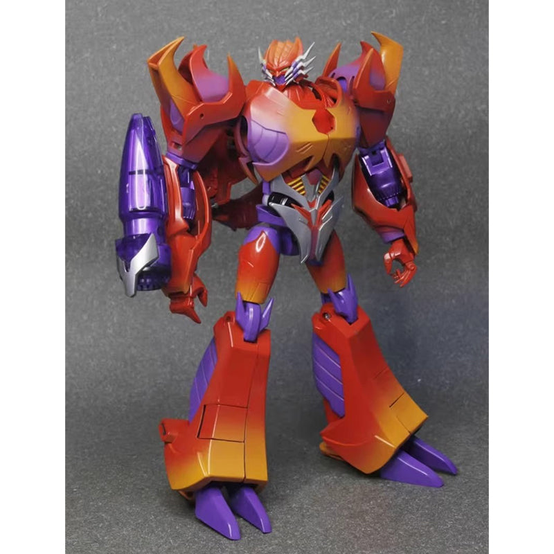 APC Toys APC-004BF Bossy Flame TFP Galvatron
