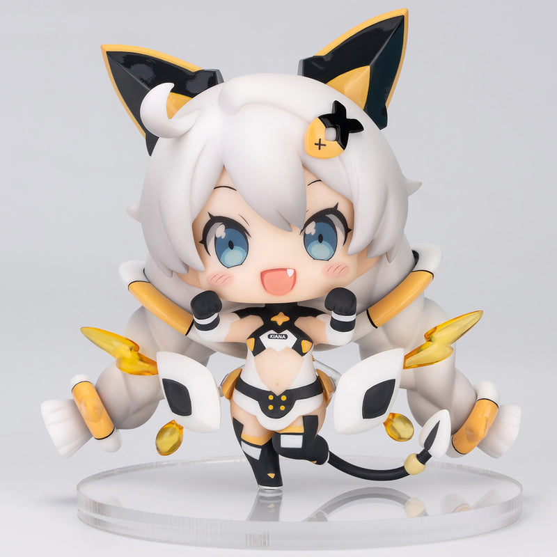 miHoYo Asteroid Series Honkai Impact 3rd: Kiana Kaslana - Figura de ángel mecánico (reedición)