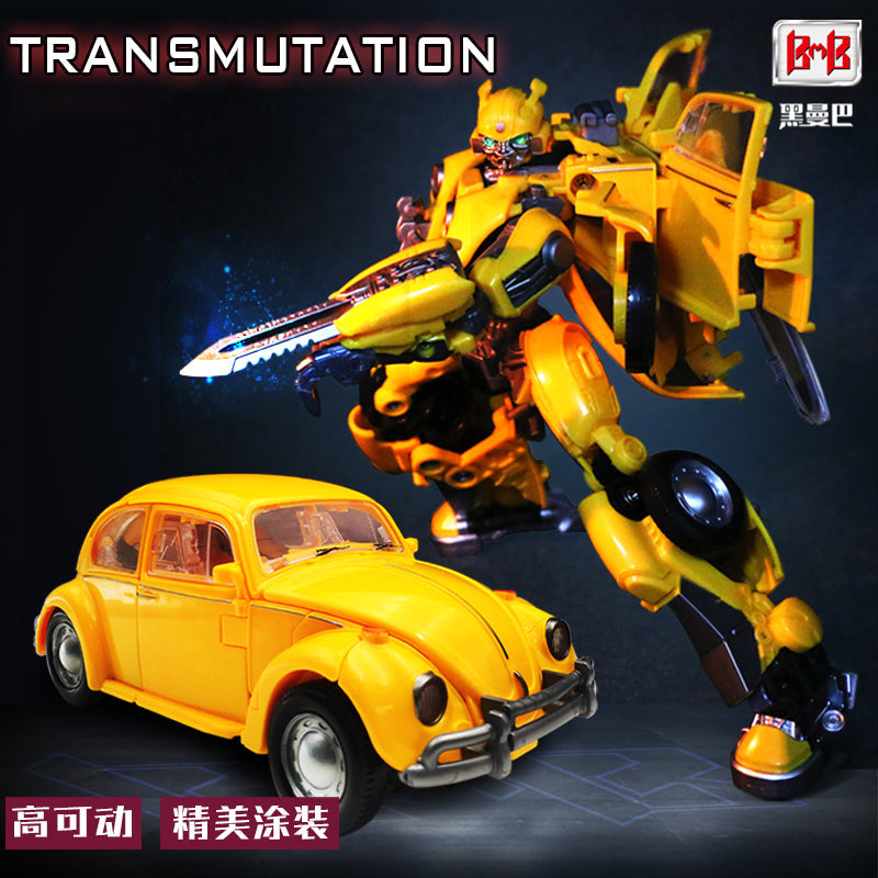 Black Mamba H6003-5 Armor Wasp SS-18 Bumblebee de gran tamaño