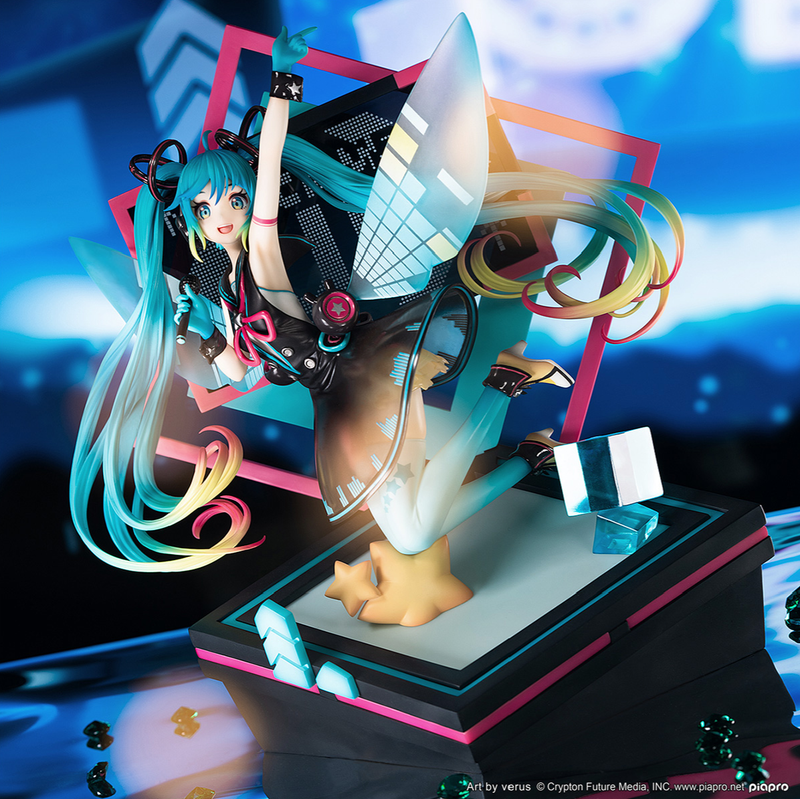 Apex Toys Vocaloid Hatsune Miku 1/7 Pick Me Up (Innovación Apex)