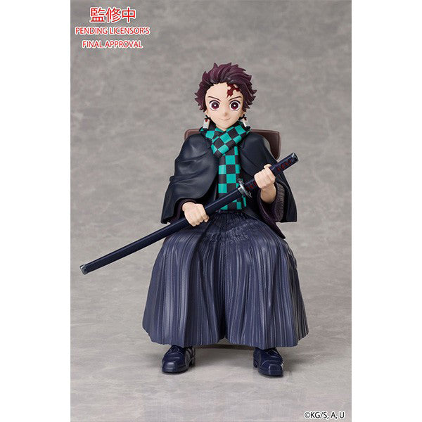 Aniplex Inc. Demon Slayer: Kimetsu no Yaiba Tanjiro Kamado Figura