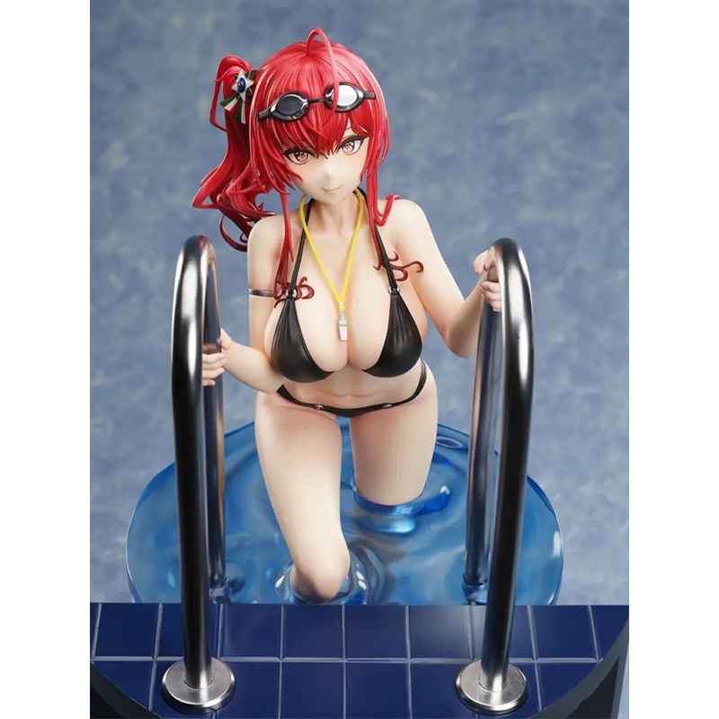 Union Creative Azur Lane Zara Poolside Coincidence Figure