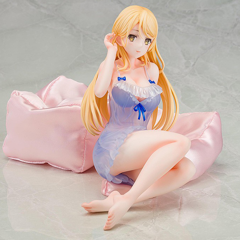 Wonderful Works Atelier Ryza 2 Klaudia Valentz (Negligee Ver.) Figur im Maßstab 1:7