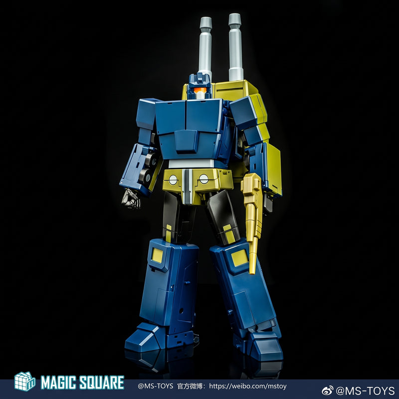 Magic Square MS-05 Night Tracer Onslaught