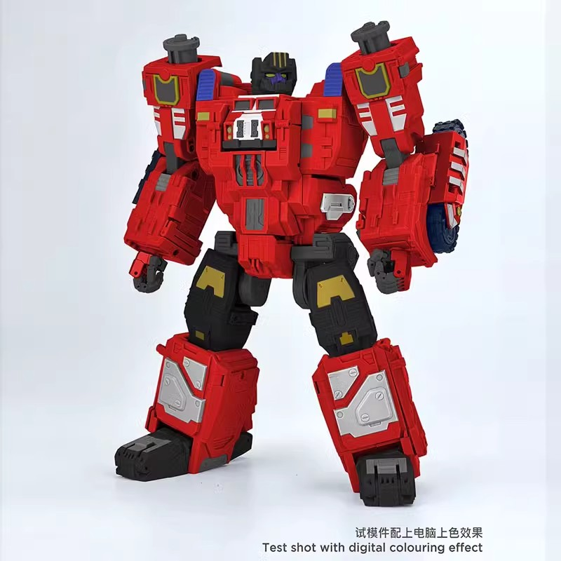 FansHobby MB-20 Overload