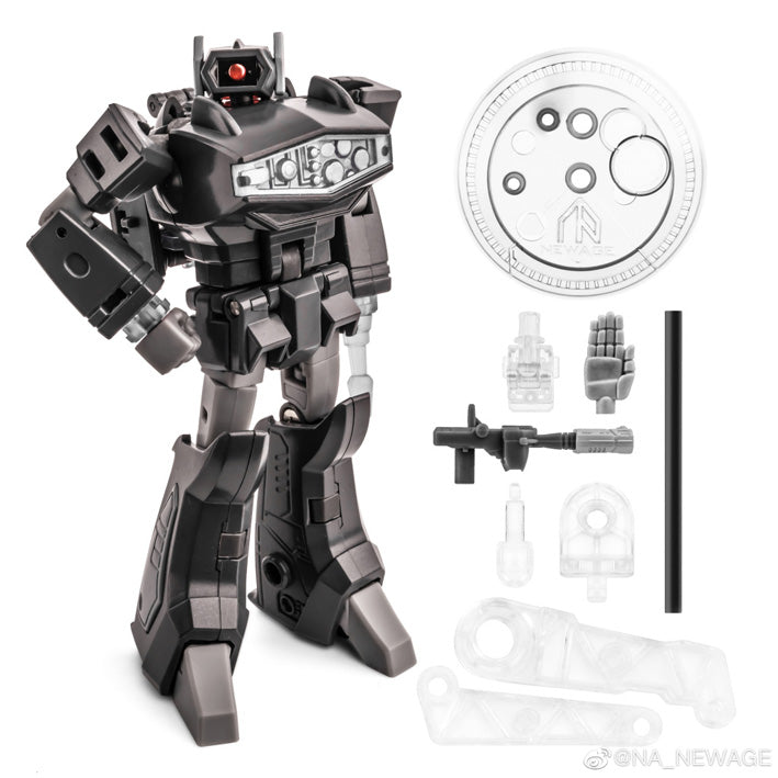 NewAge H35M Cyclops Shockwave Galactic Man Version