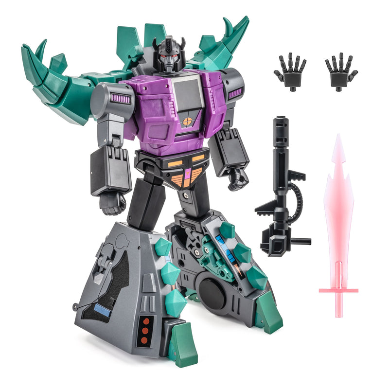 NewAge H67B Tremdrs Snarl Shattered Glass Version
