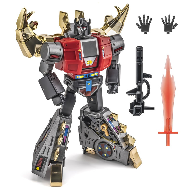 NewAge H67EX Varan Snarl Toy Color Version