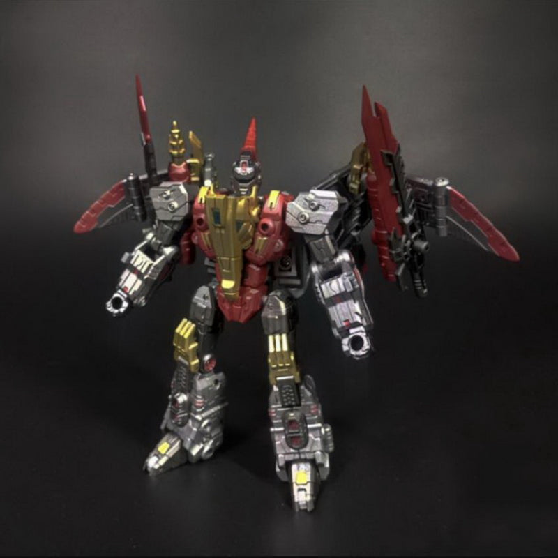 Planet X PX-02B Caelus Swoop Metallic Version