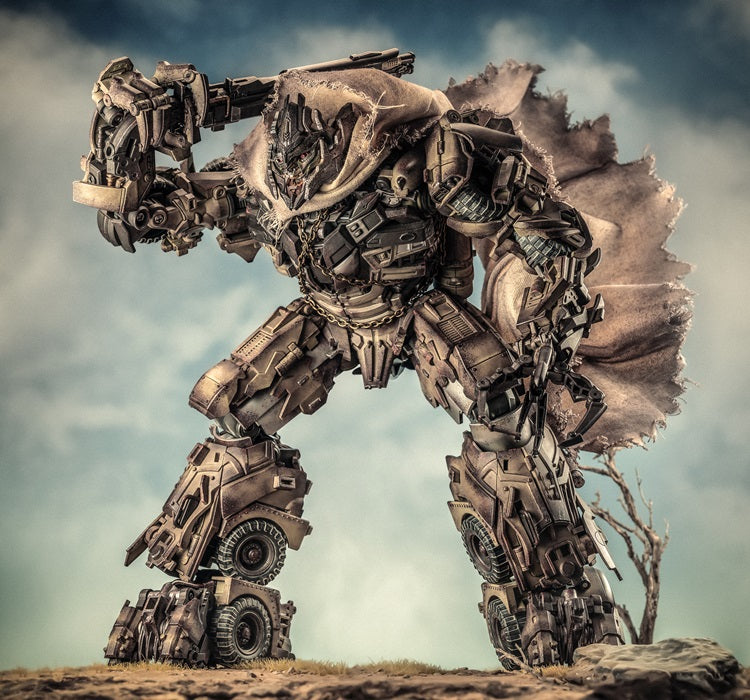 Newage XM-2 Duel Megatron