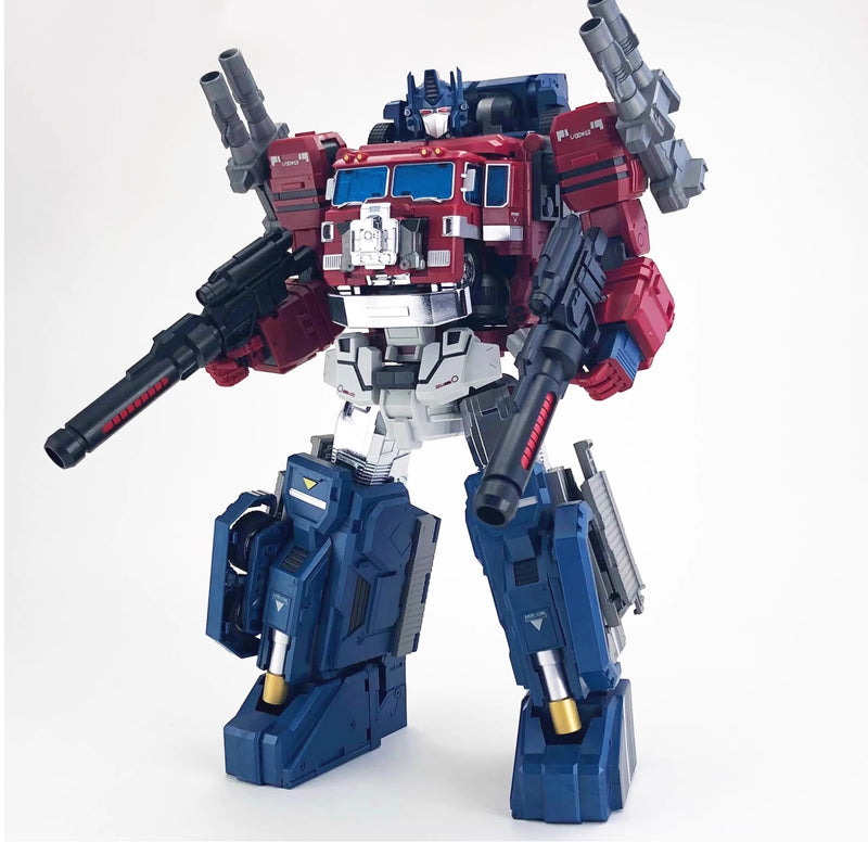 FansHobby FH MB-06C MB06C Power Baser Optimus Prime OP