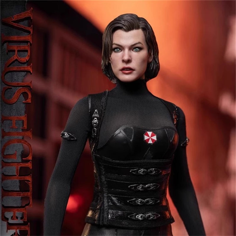 Premier Toys 1/6 PT-0012 Virus Fighter