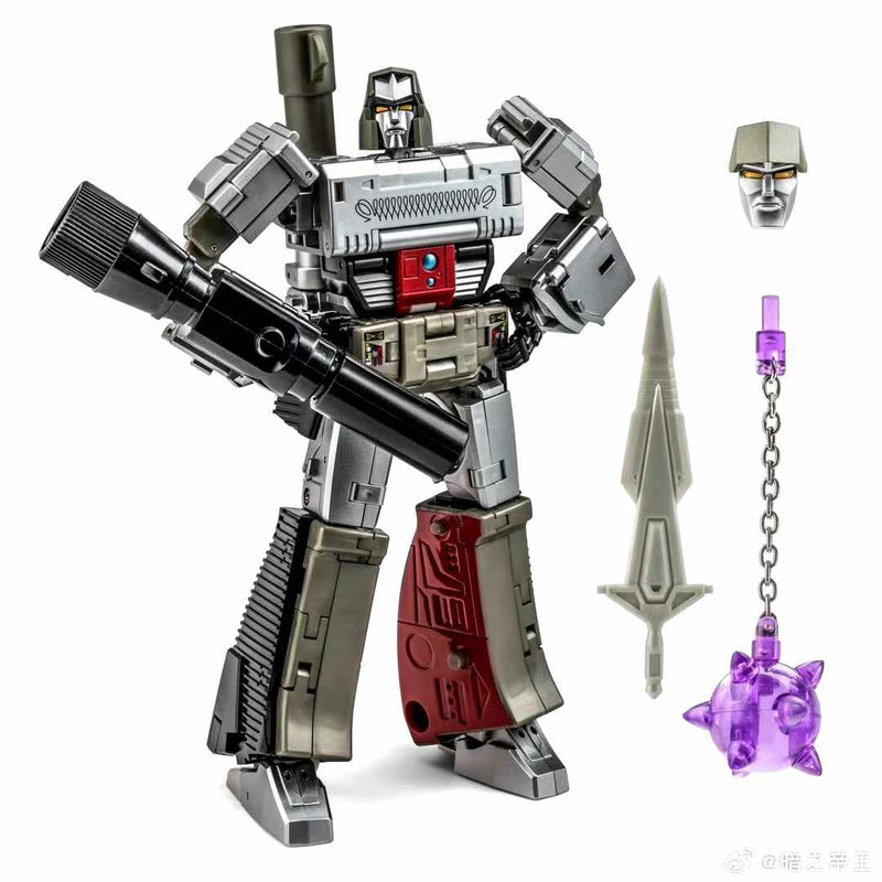 NewAge S-01EX Romulus Megatron