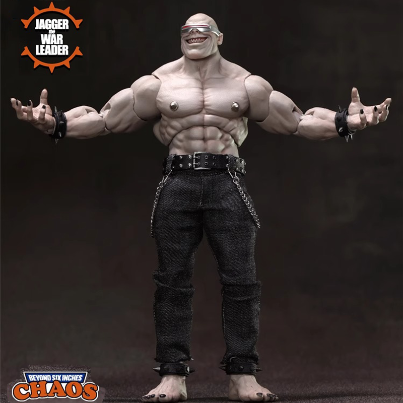 Chaos Studio No.003 1/12 Jagger the War-Leader