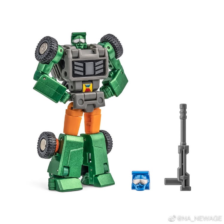 NewAge H41G Jones Beachcomber G2 Version