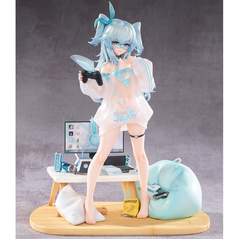 Hobby Max Girls' Frontline PA-15 (Bizarre/Tororomochi Ver.) Figura escala 1/7