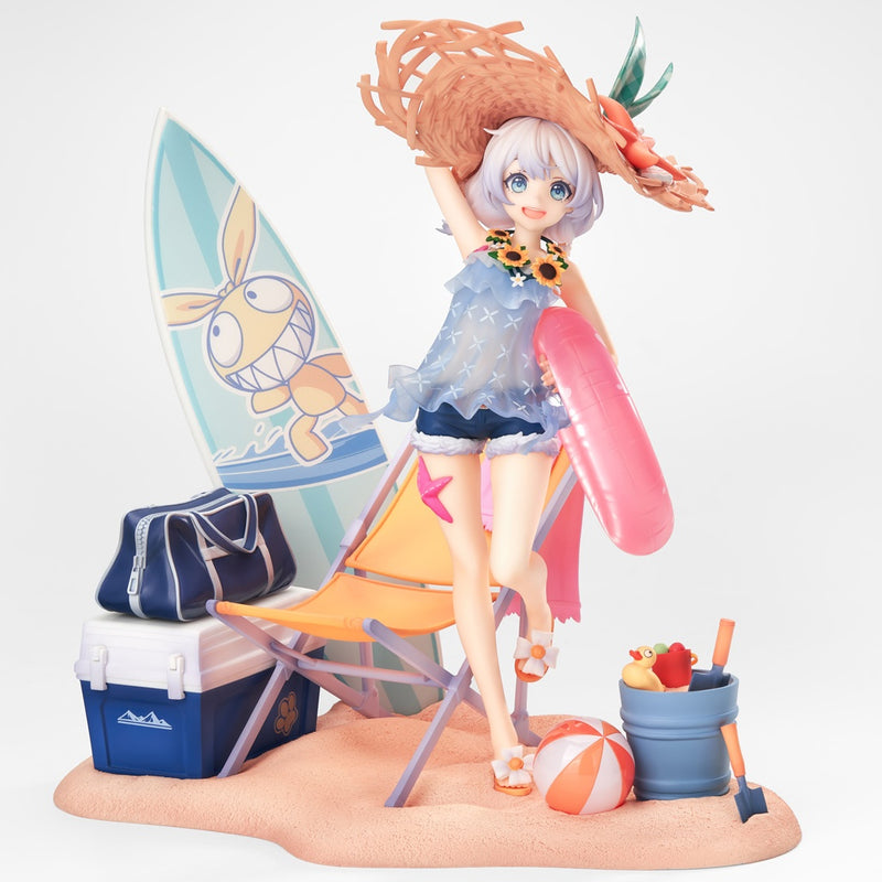 miHoYo Honkai Impact 3rd Theresa Apocalypse (Shallow Sunset Ver.) Figura escala 1/8