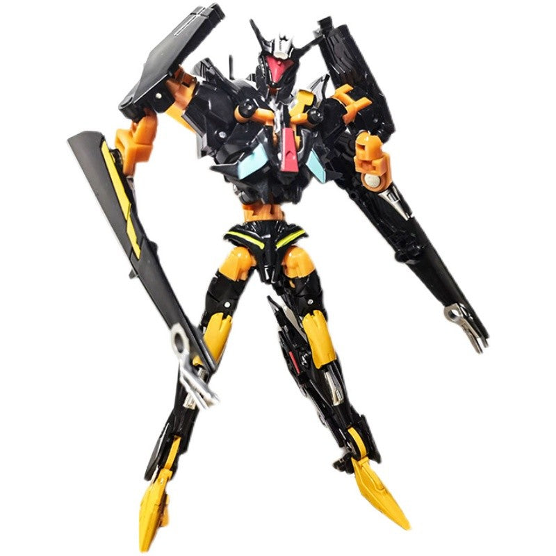 APC Toys Evil Voice TFP Soundwave versión antigua de serpiente