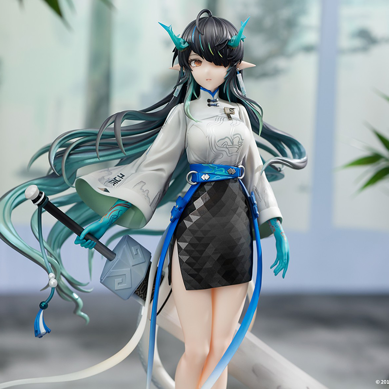 Apex Toys Arknights Dusk (Ukiyo no Kaze Ver.) Figura escala 1/7