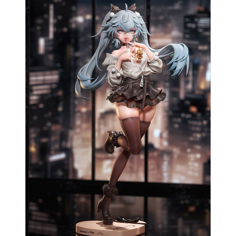 Animester Girls' Frontline: Neural Cloud Florence (Medicinal Chocolate Ver.) Figura escala 1/7