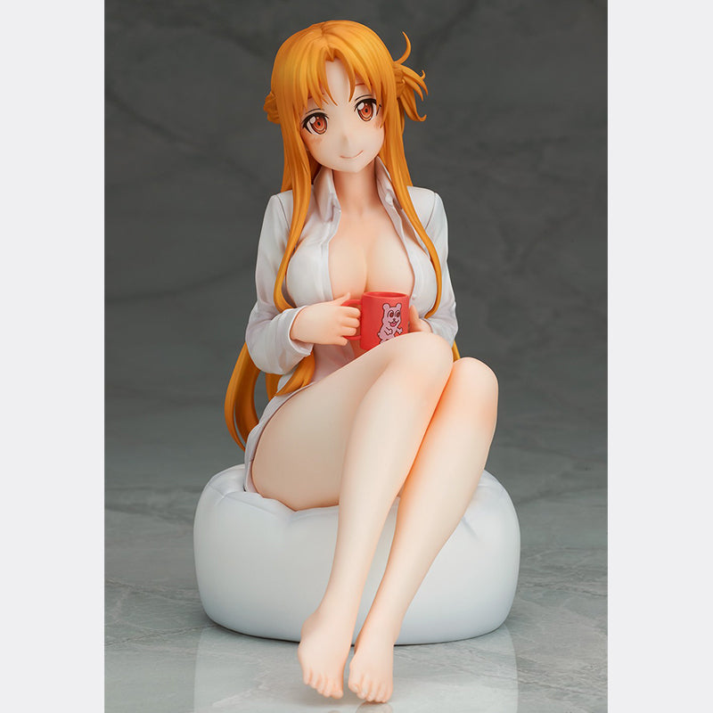 Hobby Stock Sword Art Online: Alicization - War of Underworld Asuna Yuuki (White Shirt Ver.) Figura escala 1/7
