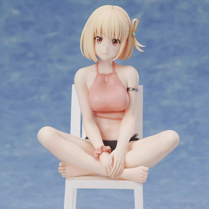 Aniplex Inc. Figura Lycoris Recoil Chisato Nishikigi