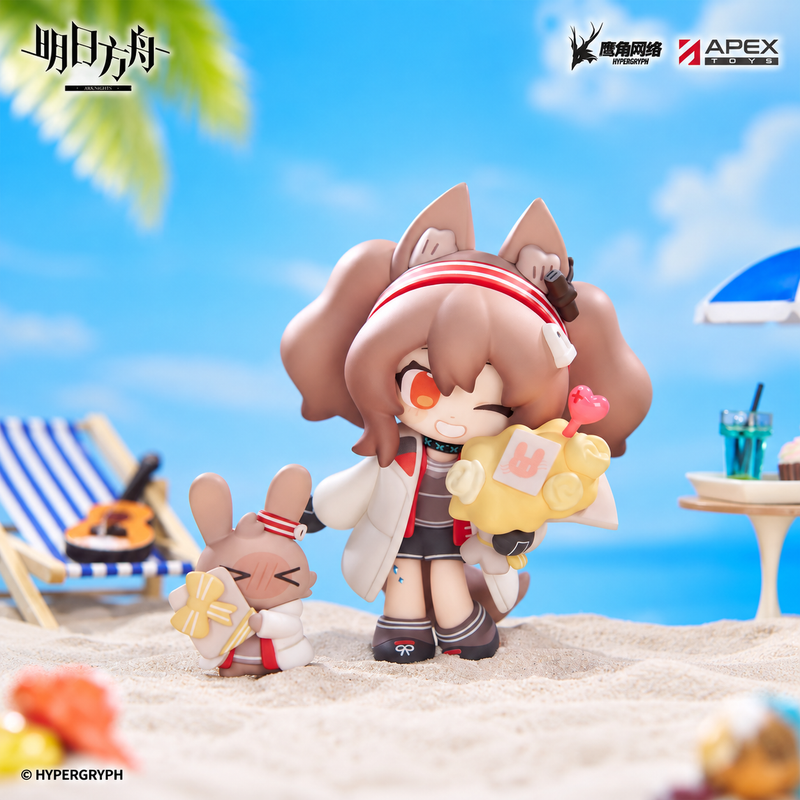 Arknights Cuties Angelina square product photo