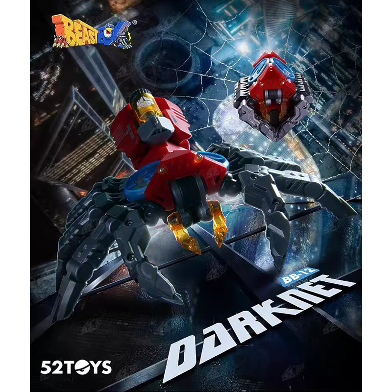 52toys BEASTBOX BB-12 Darknet