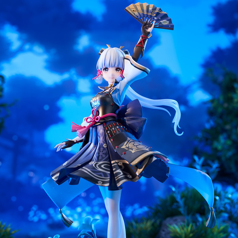 Apex Toys Genshin Impact Ayaka Kamisato (Frostflake Heron) 1/7 Scale Figure