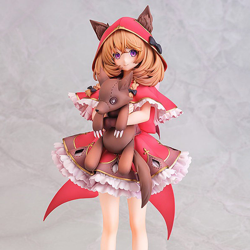 Figura de escala 1/7 de Wing Okamizukin-chan