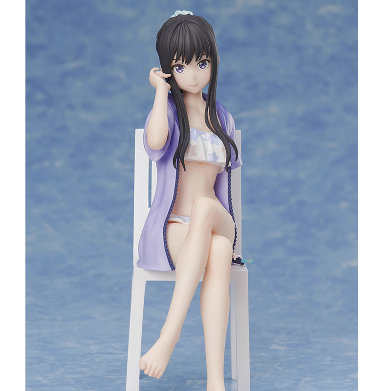 アニプレックス　リコリスリコイルのフィギュア アニプレックスリコリス・リコイル フィギュアセット 錦木千束 井ノ上