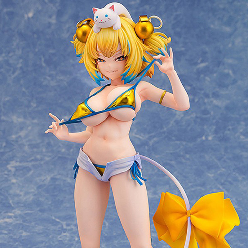 Figura Wing Bombergirl Pino Escala 1/6