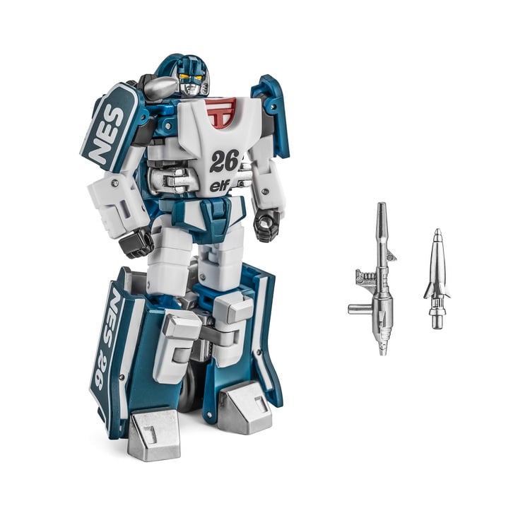 NewAge H42EX Shean Mirage Limited Version