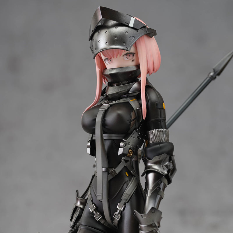 Figura ala FALSLANDER Lanze Reiter escala 1/7