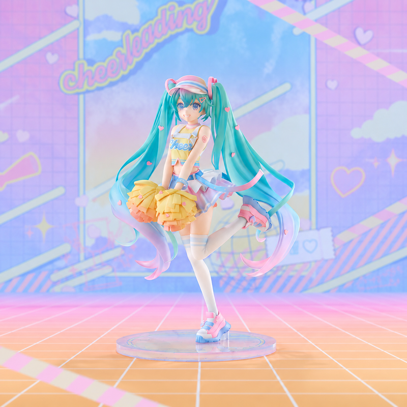 Hatsune Miku Cheerleading Version 1/7 scale figure