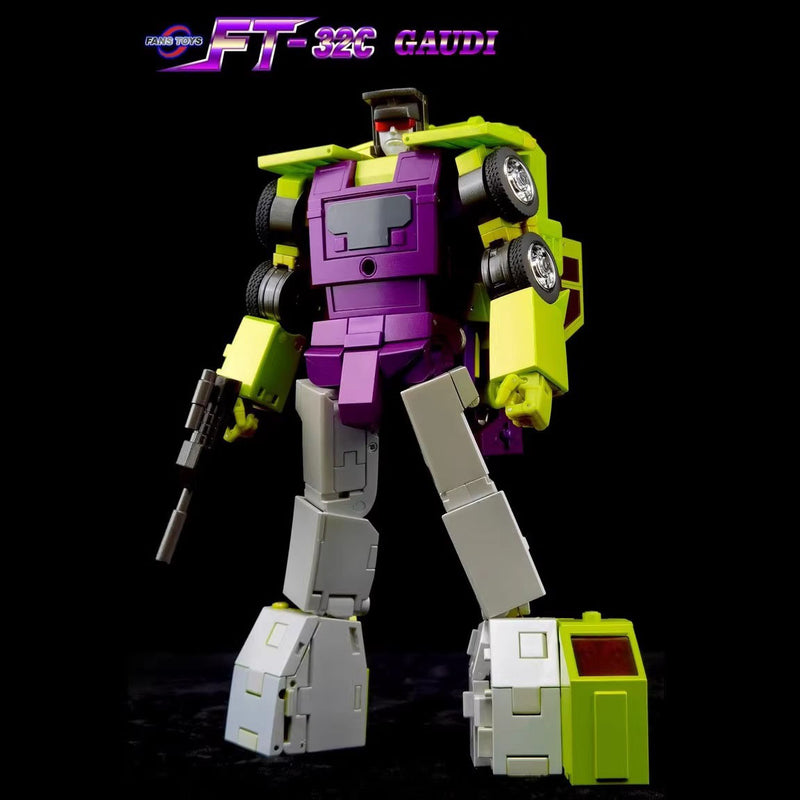 FansToys FT-32C Hook