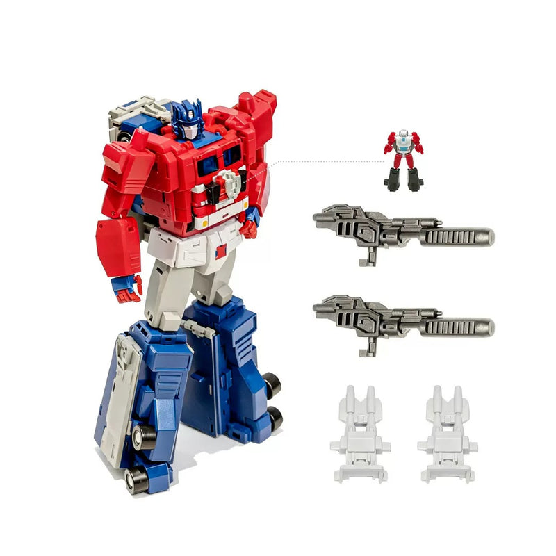 DX9 Mini 04 God Ginrai