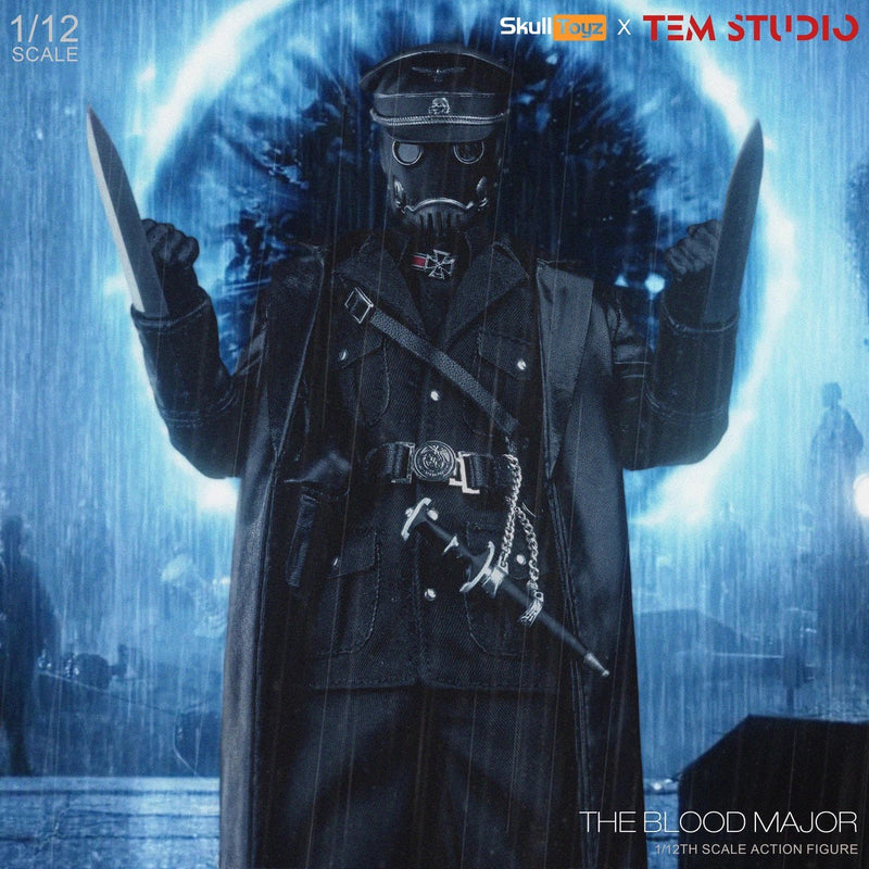 Tem Studio X Skull Toyz 1/12 TEMS002 The Blood Major