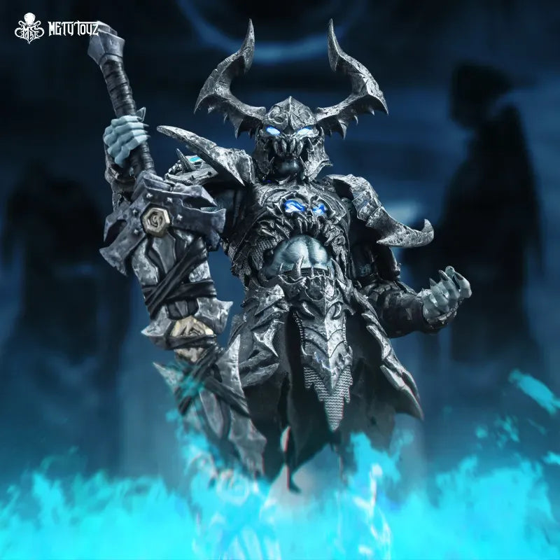 Mety Toyz 1/10 Death Knight Frostbone Salanar